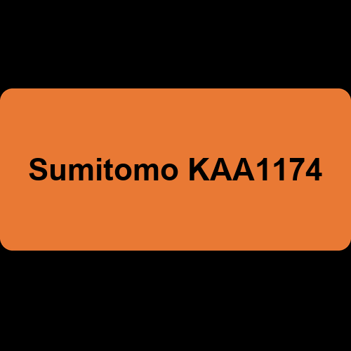 Sumitomo KAA1174